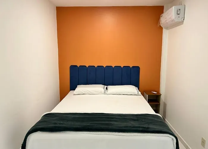 Apto Cobertura Com Piscina - 2 Quartos