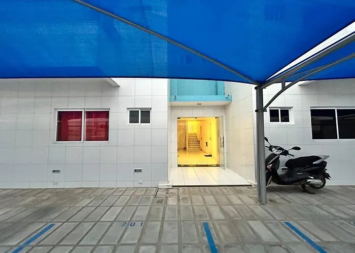 Apto Cobertura Com Piscina - 2 Quartos