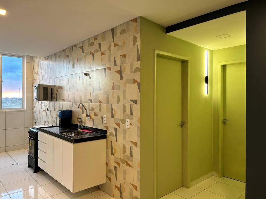 Apartment Apto Cobertura Com Piscina - 2 Quartos Petrolina