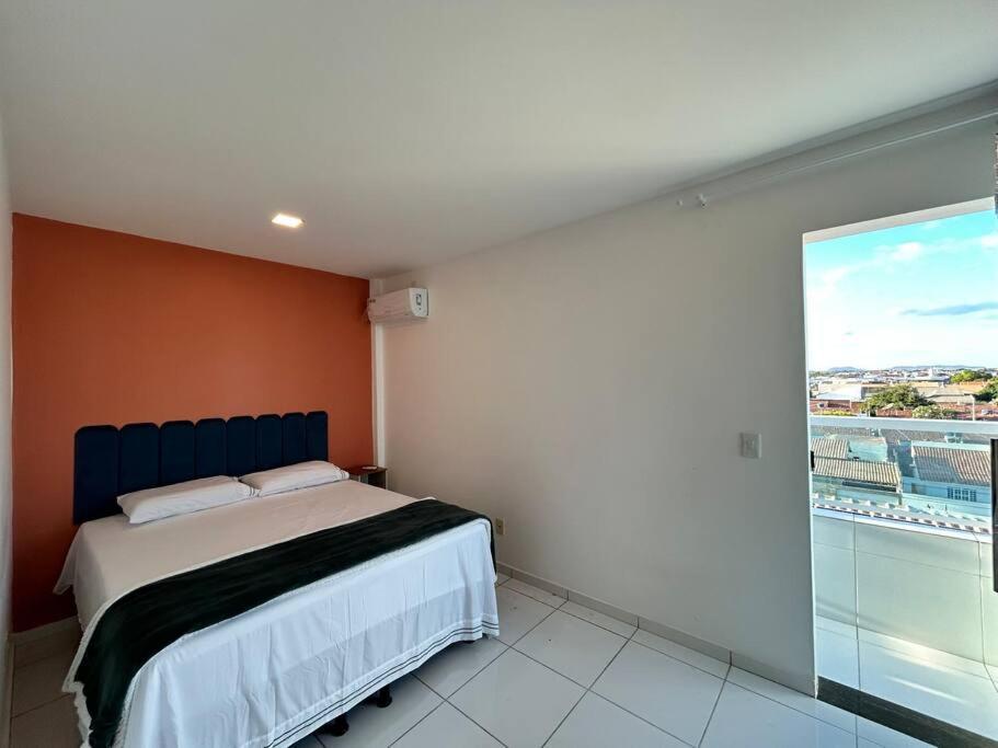 Apto Cobertura Com Piscina - 2 Quartos Apartment Petrolina