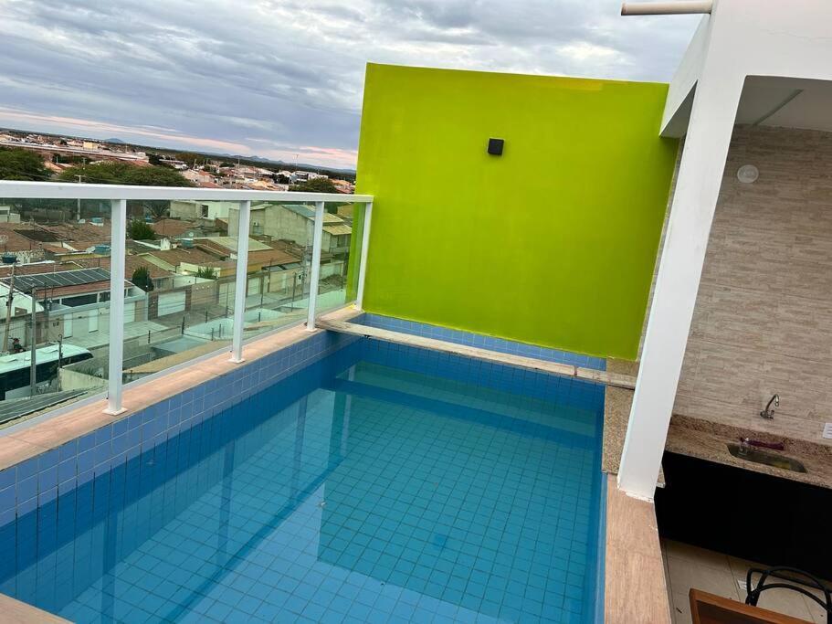 Apto Cobertura Com Piscina - 2 Quartos Apartment Petrolina