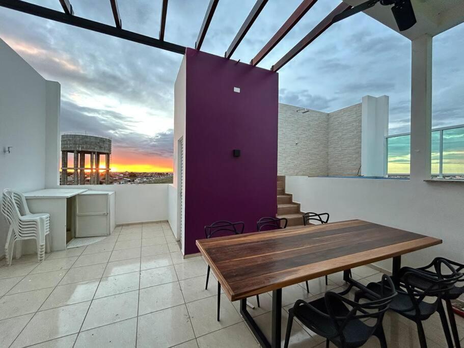 Apto Cobertura Com Piscina - 2 Quartos Apartment *