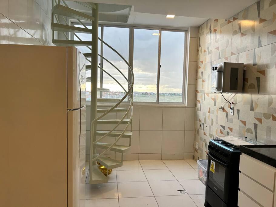 Apto Cobertura Com Piscina - 2 Quartos Petrolina